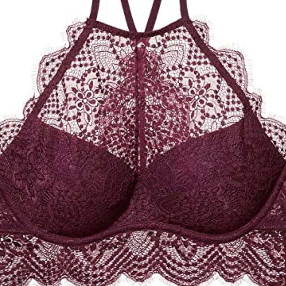 Victoria Secret Padded Bralette Top